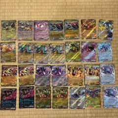 ポケモンカードセット RR、R、汎用カード