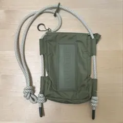 HUNTER ハンター ショルダーバッグ カーキ