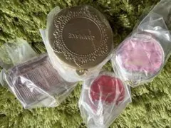 CANMAKE ミニチュアコレクション2 【未開封】4点セット