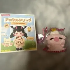 mellojoy 激レア‼️ アニマルシリーズ シャワー子豚 - メルカリ