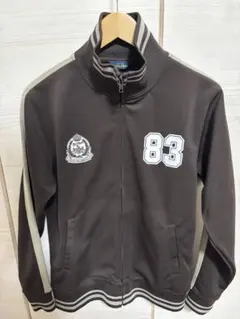 90s WOOLRICH ブラウン トラックジャケット 83