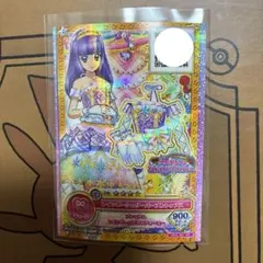 アイカツカード スワンレイクブルースカート - メルカリ