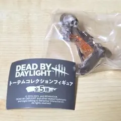 呪術のトーテム デッドバイデイライト トーテムコレクションフィギュア ガチャ