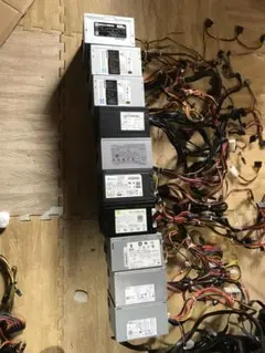 YCC ATX電源 1000W 80PLUS GOLD ガレリア フルプラグイン - メルカリ