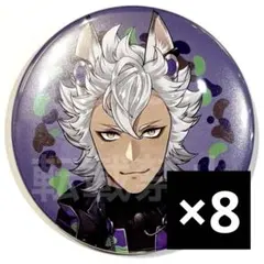 ツイステ展　缶バッジ　ジャック