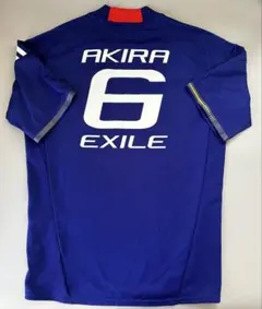 EXILE AKIRA adidas ユニフォーム 受注生産 サイズS