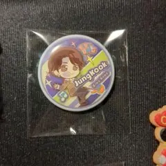 BTS JungKook 缶バッジ