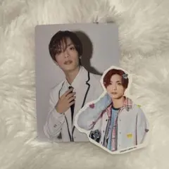 なにわ男子 高橋恭平 トレカ