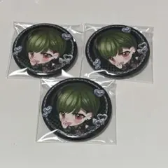 シクフォニ 缶バッジ RAGE すち シクストア購入特典 - メルカリ