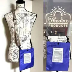 ※WEB限定カラー THEATRE PRODUCTS ショルダーバッグ