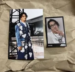 三代目JSB 小林直己 ポストカード JSB3 PHONE CARD セット