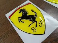 フェラーリ 陶器灰皿 ビトッシ イタリア製 - メルカリ