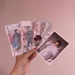 SnowMan 阿部亮平 アクスタ、アクキー、写真