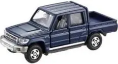 トヨタ No.103 ランドクルーザー ミニカー 廃盤