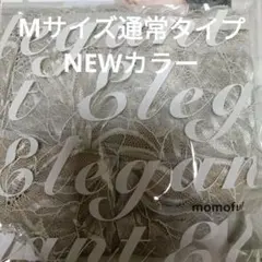 2枚セット割モモフル吸水ショーツレースMサイズ