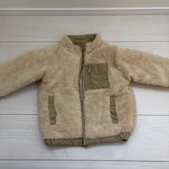 リバーシブル プティマイン ボアアウター 90