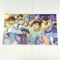 あんスタ 10周年展示会 ポストカード 流星隊