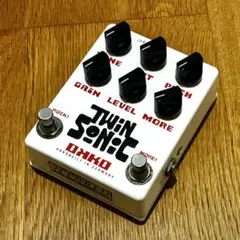 OKKO TWIN SONIC オーバードライブ　本体のみのサムネイル