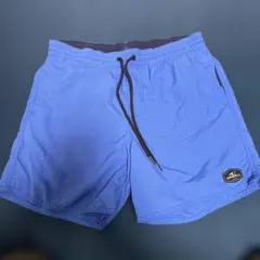 O'Neill オニール　青 M　サーフパンツ水着　バギーズ　未使用