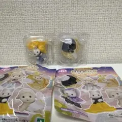 シルバニアファミリー　どきどきコレクション -ミルキーウェイ　2点セット