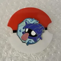 ポケモン】モンスターボールバッジ スイクン ピンズ - メルカリ
