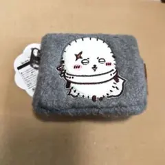 치이카와 ふわふわミニポーチ 해달