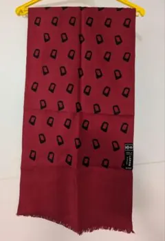LANVIN ランバン　ストール　シルク
