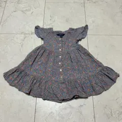 【美品】　ラルフローレン 2Ｔワンピース