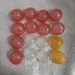 【3色】空カプセル　8コセット　⑤