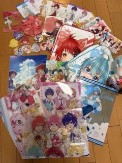 キャップ付き！すとぷりグッズ全部まとめて　莉犬ほか