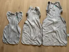 スワドルアップオリジナル　S、M、L、3点セット