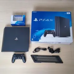 プレイステーション4 PS4 Pro CUH-7000B 1TB