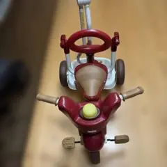 iimo 三輪車 レッドのサムネイル
