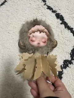 POP MART スカルパンダ