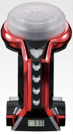 一番くじ 機動戦士ガンダムユニコーン　 ラストワン賞 レバブルアラームクロック