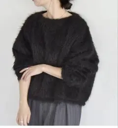 シップス quaranciel ニット　未使用