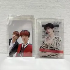 straykids  THE SOUND   ユニットトレカ　スンミン　アイエン