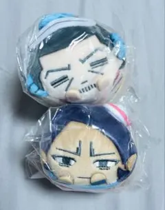 ゴールデンカムイ　金カム　月島基　鯉登音之進　サンリオ　もちころりん