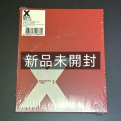 MONSTA X THE X 新品未開封 アルバムHELLO X Ver.
