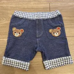 ミキハウス 半ズボン 90プッチー