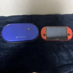 PS Vita PCH-2000 　セット