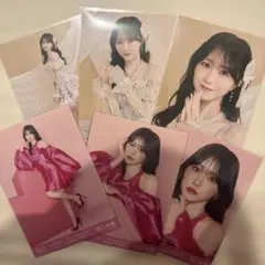 =LOVE 野口衣織 生写真 6枚セット