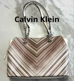 Calvin Klein（カルバン・クライン）　トートバッグ　ショルダーバッグのサムネイル