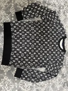 超希少ヴァージル期 LOUIS VUITTON シルク長袖シャツ - メルカリ