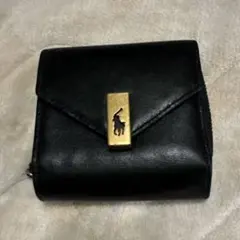 Polo Ralph Lauren ラルフローレン 三つ折 財布