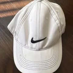 Nike Golf ホワイトキャップ