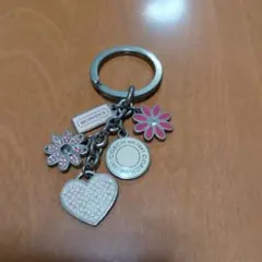COACH キーホルダー チャーム