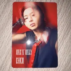 ONE N' ONLY EIKU yes東京 トレカ