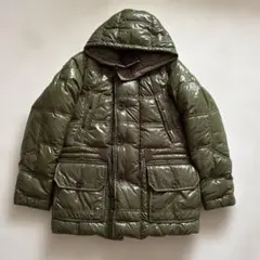 良品✨モンクレール 00 アルベルト リバーシブル ダウンジャケット Y2K