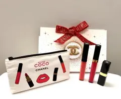 2026年最新】chanel リップ&チーク 2の人気アイテム - メルカリ